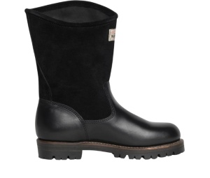 Buy Stussy Our Legacy Work Shop Work Boot Black Leather at Sasom – Authentic and Ready to Ship