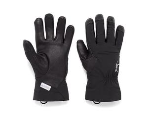 Buy Arcteryx Goatskin Knit Gloves Unisex Black at Sasom – Authentic and Ready to Ship