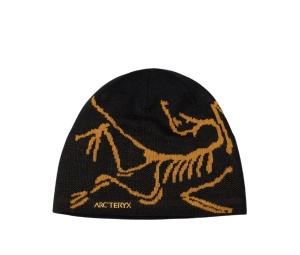 Buy Arcteryx Bird Head Toque 24K Black at Sasom – Authentic and Ready to Ship