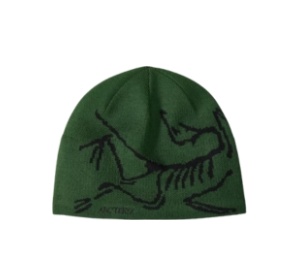 Arc'teryx Bird Head Toque Orca Shop Authentic at SASOM