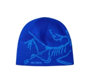 Arc'teryx Bird Head Toque Orca Shop Authentic at SASOM