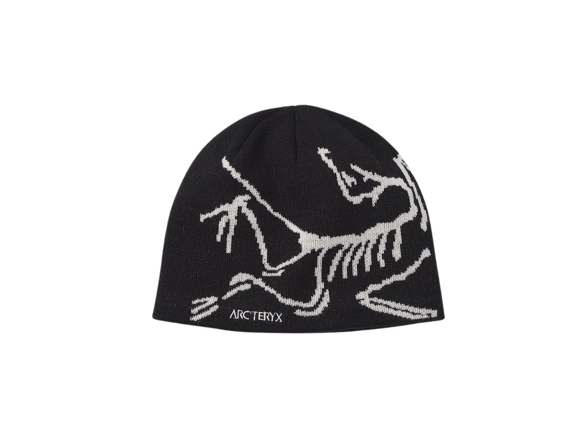 国内正規品ARC’TERYX Bird Head Toque Orca ビーニー ☆アークテリックスビーニー☆ Arc'teryx Bird Head Toque Orca