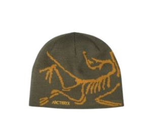 Arc'teryx Bird Head Toque Orca Shop Authentic at SASOM