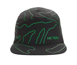 Buy Arcteryx Paltz Print Cap at Sasom – Authentic and Ready to Ship