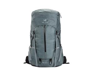 Buy Arcteryx 70L Backpack Outdoor Bag Nylon Gray Womens at Sasom – Authentic and Ready to Ship
