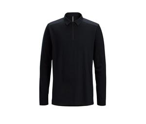 Buy Veilance Zip up Polo Shirt at Sasom – Authentic and Ready to Ship
