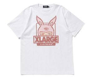 Buy XLARGE X Alex Face S/S Tee White at Sasom – Authentic and Ready to Ship