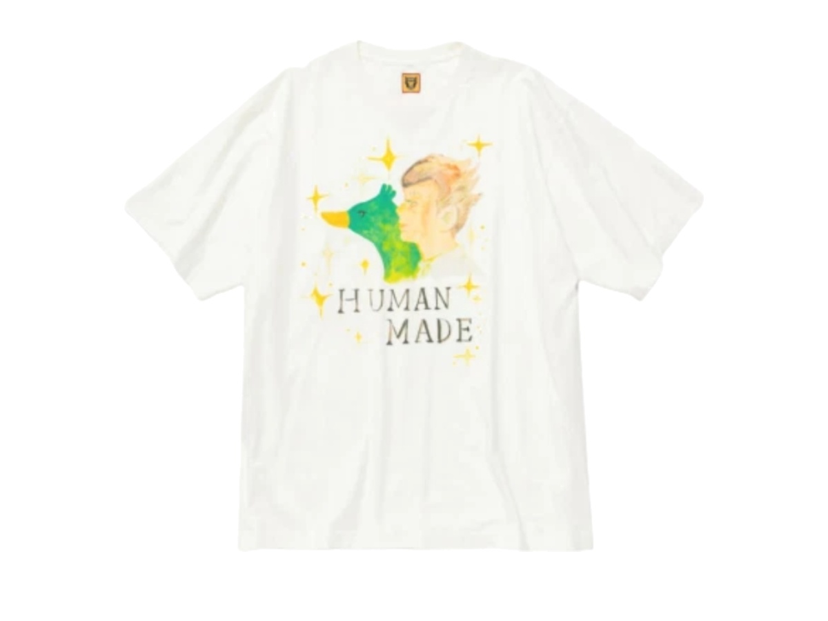 Human Made KEIKO SOOTOME T-SHIRT A&Bセット