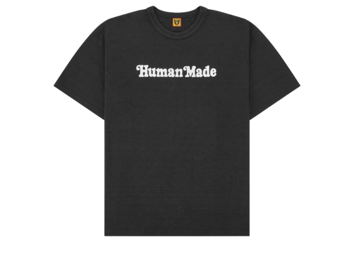 ช้อป Human Made X Verdy Graphic T-Shirt Blackของแท้ที่ SASOM