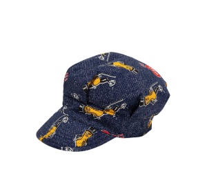 Buy Human Made Mr. Peanut Work Cap Navy at Sasom – Authentic and Ready to Ship