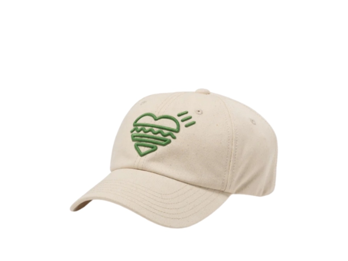 HUMAN MADE × SHAKE SHACK CAP ② Just dropped: HUMAN MADE x Shake Shack 💚 We teamed up with