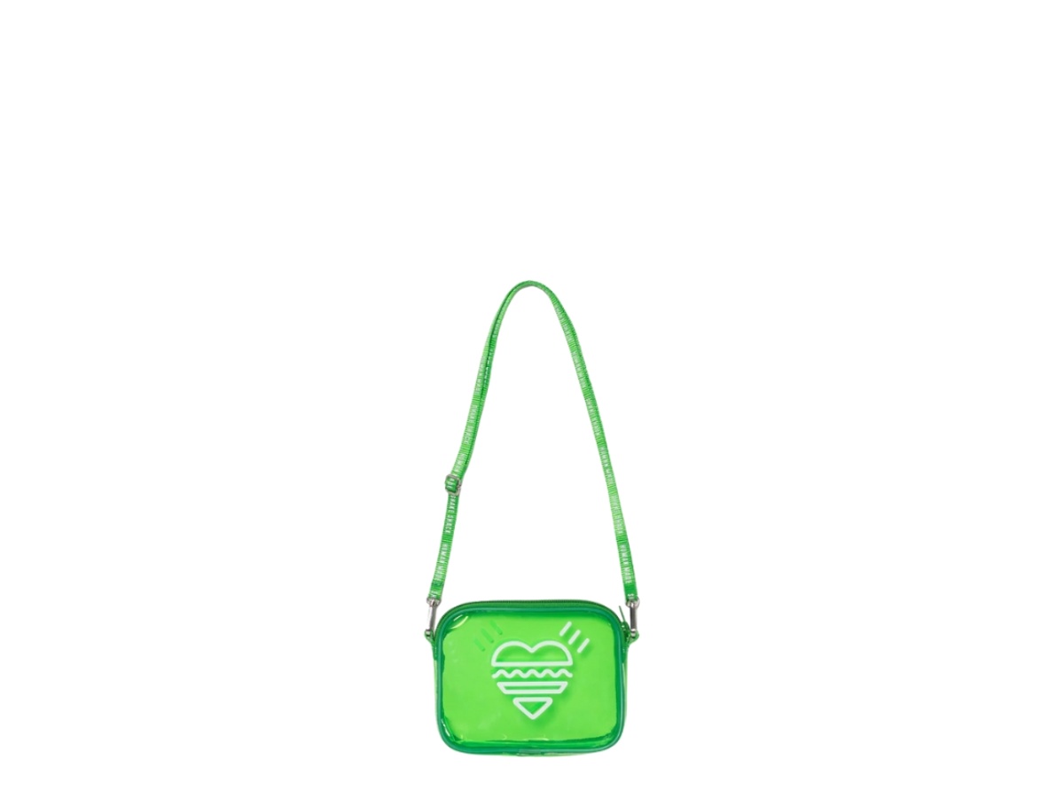 Buy Human Made Shake Shack Pvc Pouch Clear | SASOM