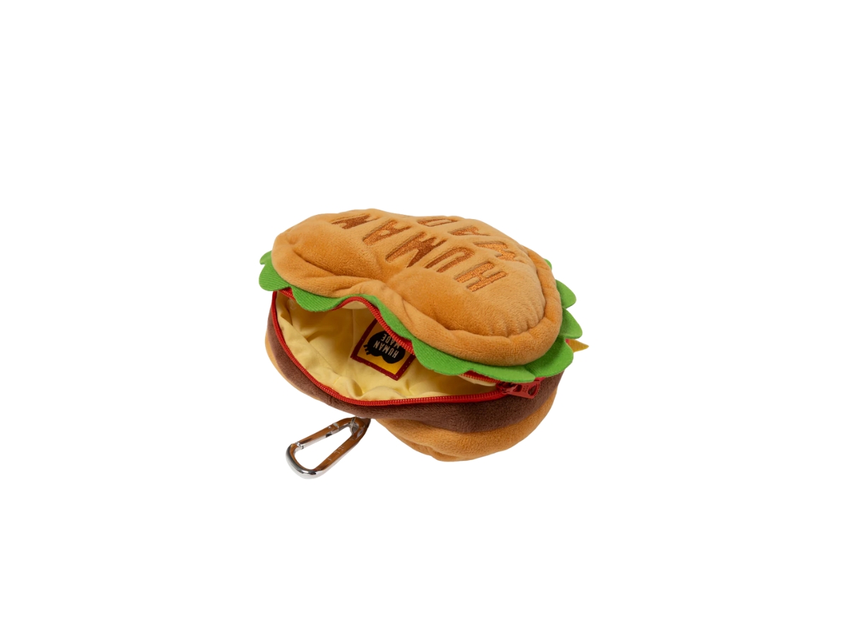 アイドル HUMAN MADE x Shake Shack Burger Pass HUMAN MADE × SHAKE SHACK' Collaboration Items Release