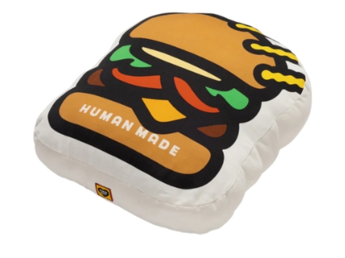 アイドル HUMAN MADE x Shake Shack Burger Just dropped: HUMAN MADE x Shake Shack 💚 We teamed up with