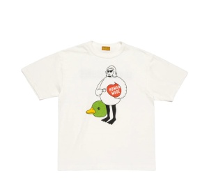 即完売HUMAN MADE x MINOR FIGURES SWEATSHIRT HUMAN MADE HUMAN MADE x MINOR FIGURES TSURIAMI SWEATSHIRT