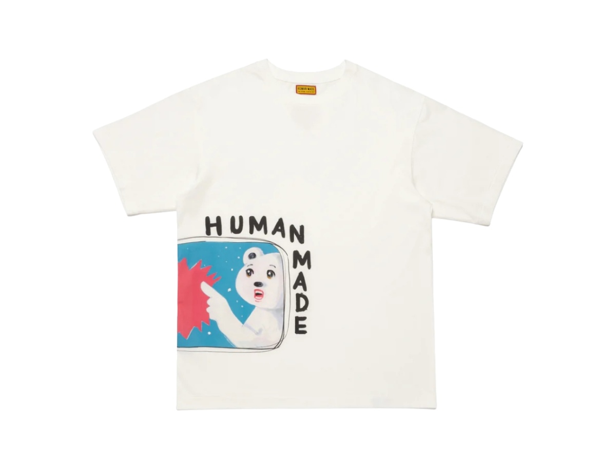 アイドル Human made KEIKO SOOTOME T-SHIRT SIDE B Human Made X Keiko Sootome Tee #28 Side B | eBay