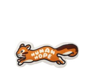 Buy Human Made X J-Hope Human Hope  Squirrel Cushion Brown at Sasom – Authentic and Ready to Ship