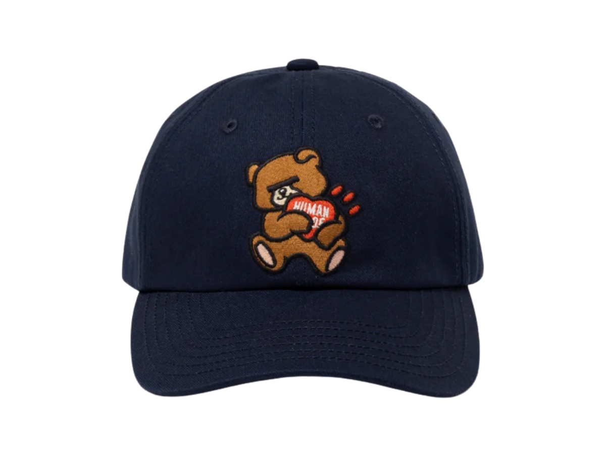 https://d2cva83hdk3bwc.cloudfront.net/xx30gd013-navy-human-made-x-undercover-6panel-twill-cap-bear-navy-3.jpg