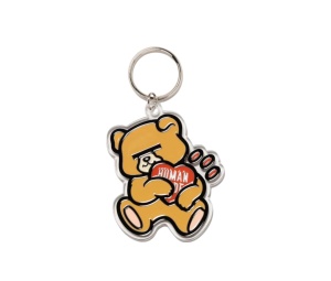 Buy Human Made X Undercover Keyring Bear at Sasom – Authentic and Ready to Ship