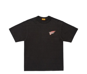 Buy Human Made X Red Wing Graphic T-Shirt Black at Sasom – Authentic and Ready to Ship
