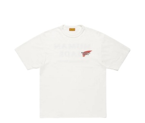 Buy Human Made X Red Wing Graphic T-Shirt White at Sasom – Authentic and Ready to Ship