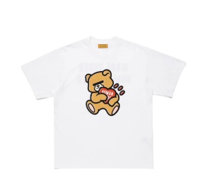 Buy Human Made X Undercover Graphic T-Shirt Bear White at Sasom – Authentic and Ready to Ship