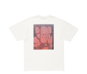 Buy Human Made Kaws Made Graphic T-shirt #1 White at Sasom – Authentic and Ready to Ship