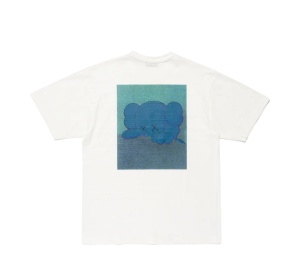 Buy Human Made Kaws Made Graphic T-shirt #2 White at Sasom – Authentic and Ready to Ship