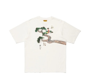 Buy Human Made Keiko Sootome T-Shirt Side A White at Sasom – Authentic and Ready to Ship