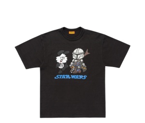 Buy Human Made Starwars Graphic T-Shirt #1 Black at Sasom – Authentic and Ready to Ship