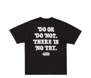 Buy Human Made X Starwars Graphic T-shirt Black at Sasom – Authentic and Ready to Ship