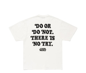 Buy Human Made X Starwars Graphic T-shirt White at Sasom – Authentic and Ready to Ship