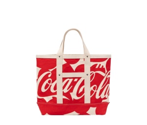 Buy Human Made Coca-Cola Tote Bag White at Sasom – Authentic and Ready to Ship