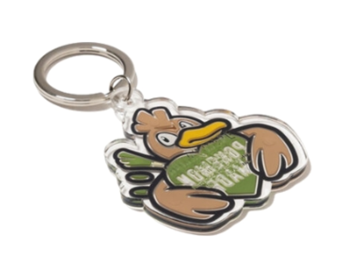 Human Made X Pokémon Made Key Ring Green #2 | ของแท้