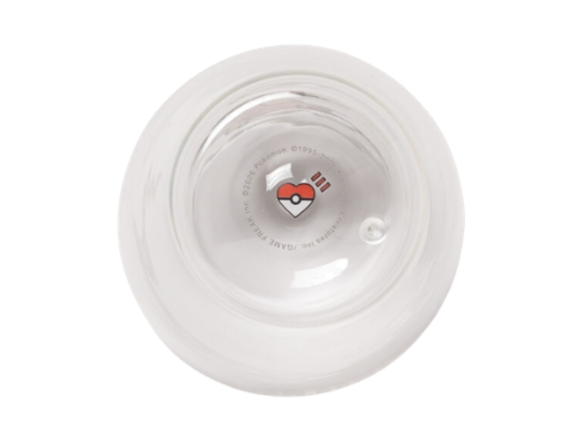 Human Made X Pokémon Made Double Wall Glass 450ml Clear