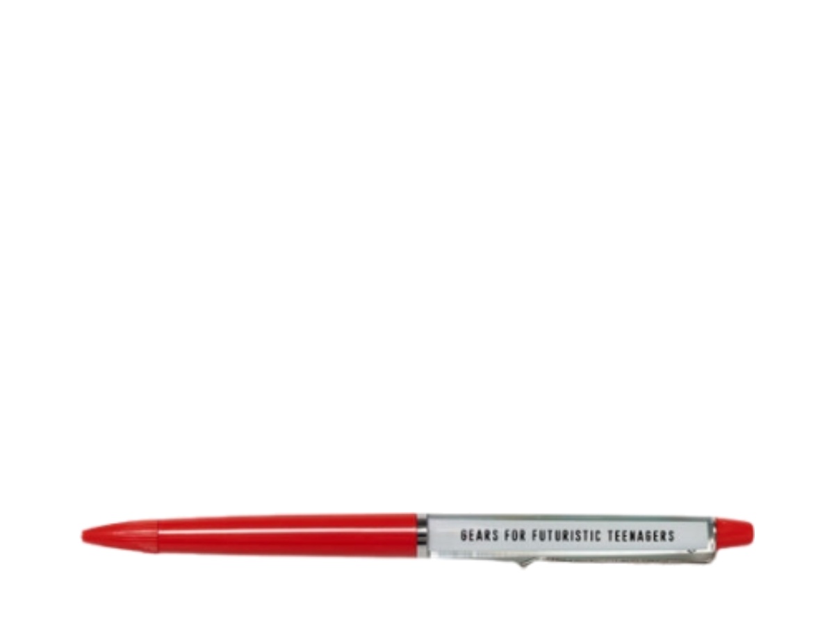 Human Made X Pokémon Made Floating Pen Red | ของแท้