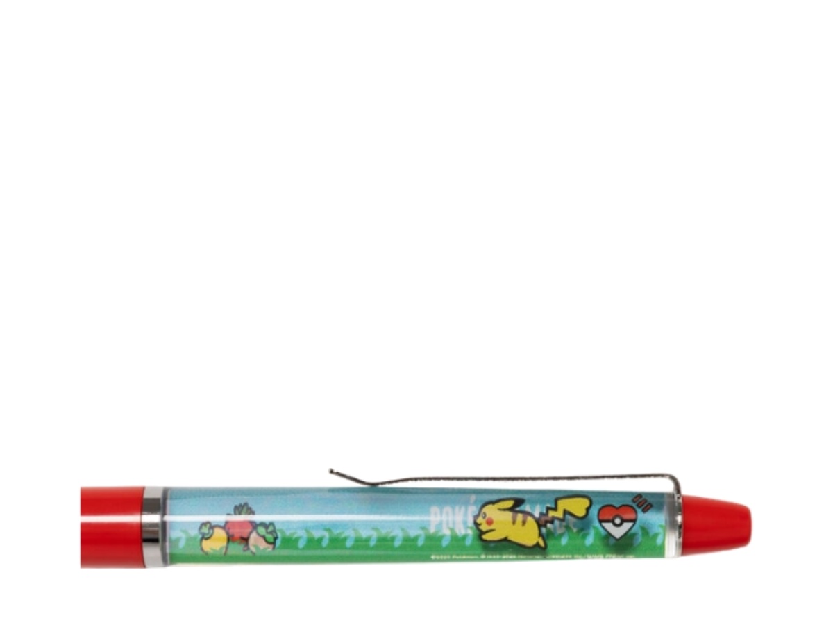Human Made X Pokémon Made Floating Pen Red | ของแท้
