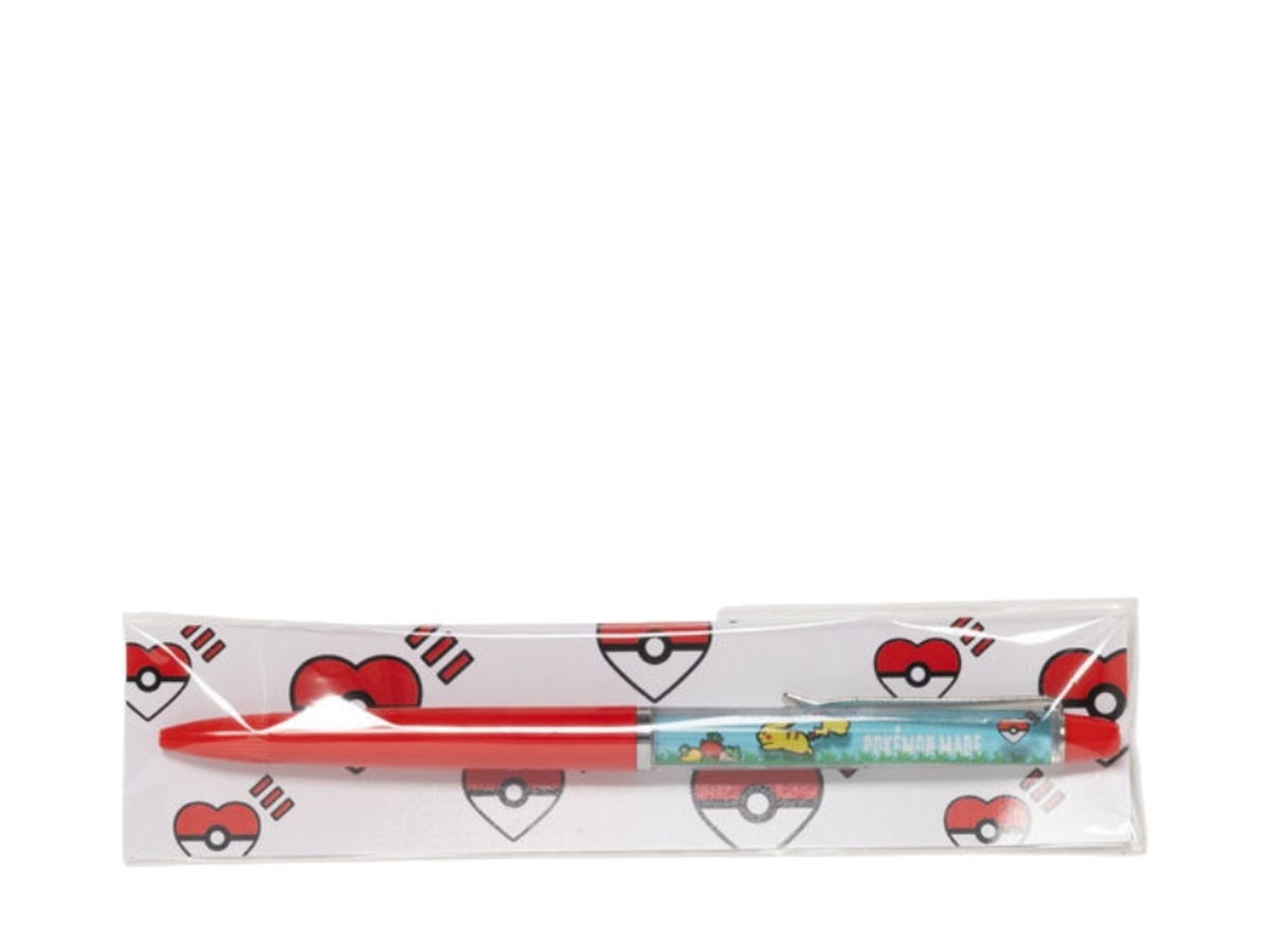 Human Made X Pokémon Made Floating Pen Red | ของแท้