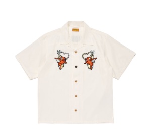 Human Made Pocket T-Shirt Black Fukuoka Store Exclusive