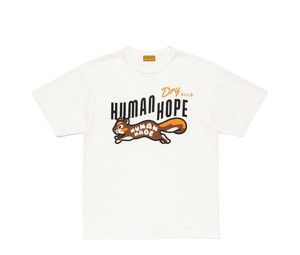 Buy Human Made Animal Graphic T-Shirt Rabbit White | SASOM