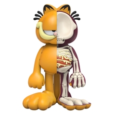 XXRAY Plus Garfield by Mighty Jaxx
