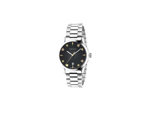 Buy Gucci G-Timeless Ladies Watch Black at Sasom – Authentic and Ready to Ship