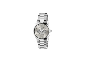 Buy Gucci G Timeless Silver Dial Silver Steel Strap Watch Silver at Sasom – Authentic and Ready to Ship