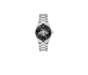Buy Gucci G-Timeless Quartz Black at Sasom – Authentic and Ready to Ship
