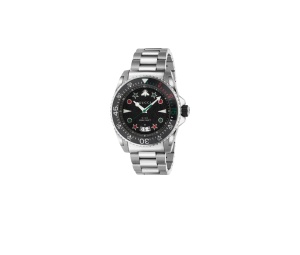 Buy Gucci Dive Quartz Men's Watch 45 MM Silver at Sasom – Authentic and Ready to Ship