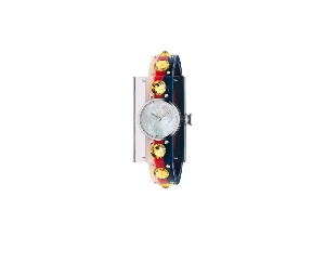 Buy Gucci Web Pink Mother of Pearl Dial Multicolor at Sasom – Authentic and Ready to Ship
