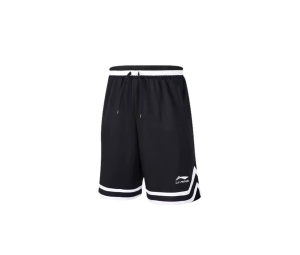 Buy Li-Ning Casual Shorts Men's Black White at Sasom – Authentic and Ready to Ship