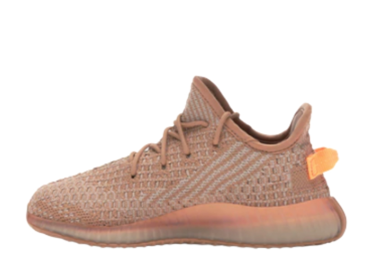 Kids on sale clay yeezys