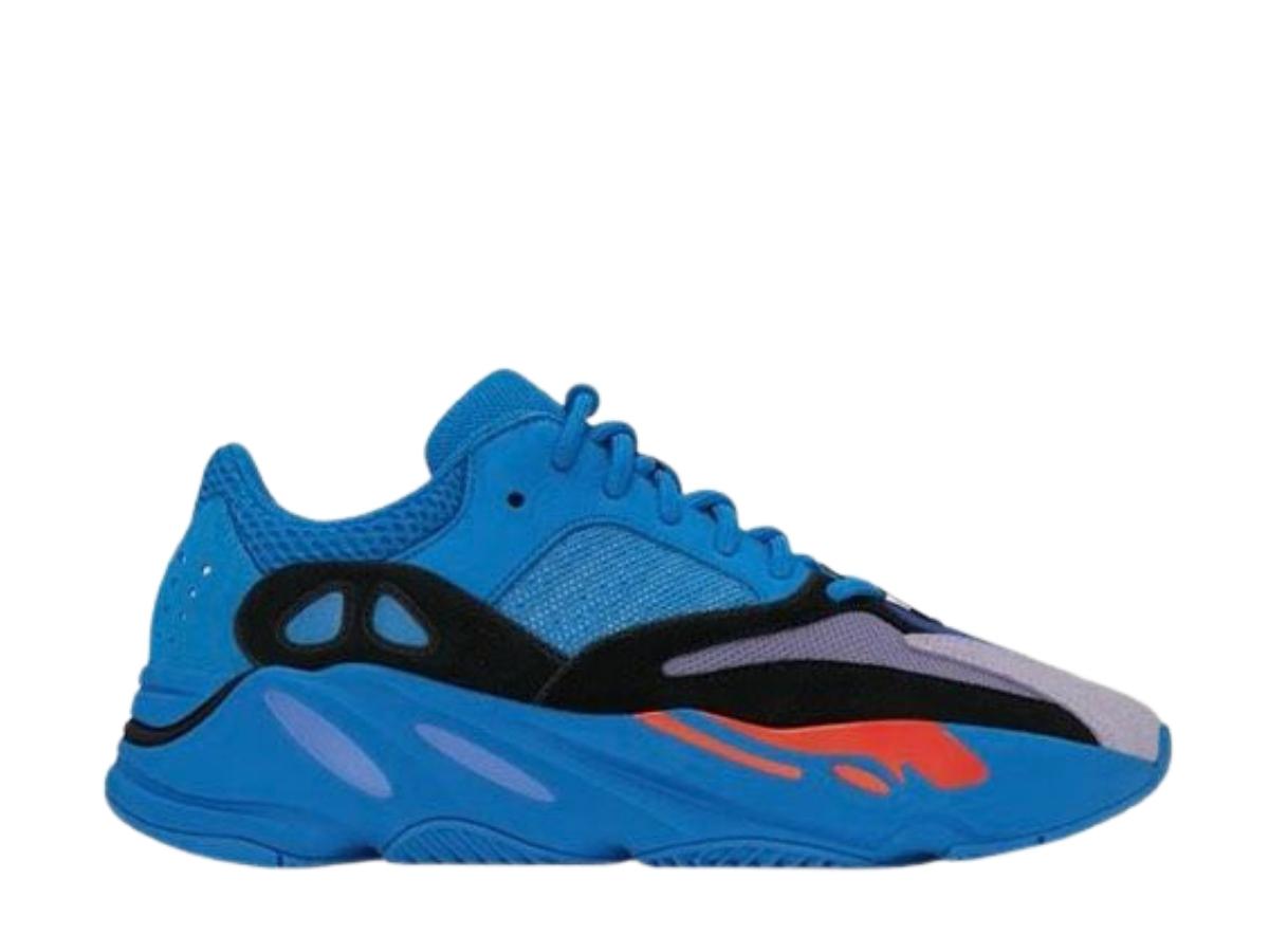 yeezy shoes 700 blue
