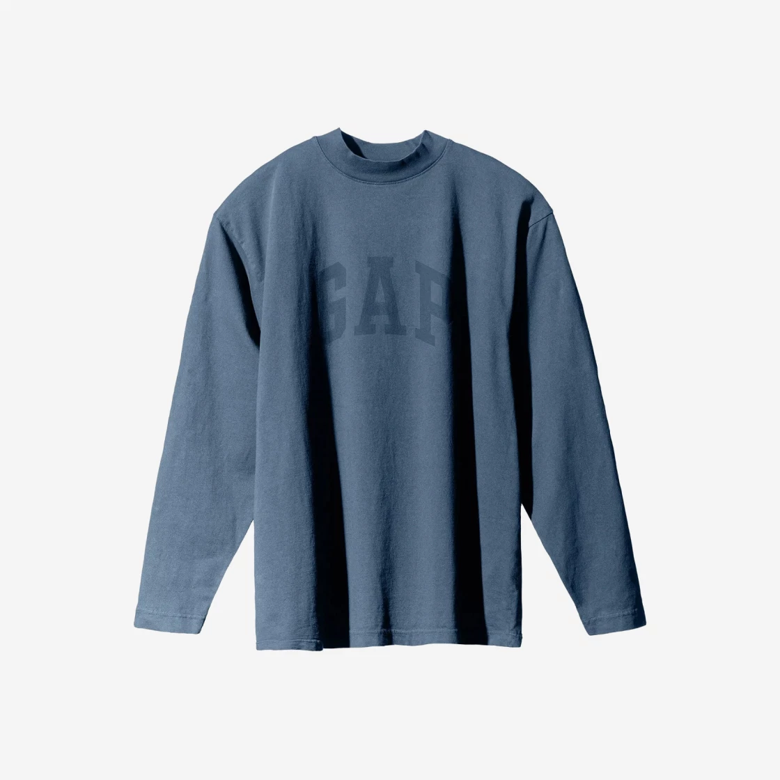 https://d2cva83hdk3bwc.cloudfront.net/yeezy-gap-engineered-by-balenciaga-dove-long-sleeve-t-shirt-dark-blue-2.jpg